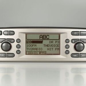 ALFA ROMEO RNS 4 NAVIGATION KARTENUPDATE CD DISC EUROPA 2014
