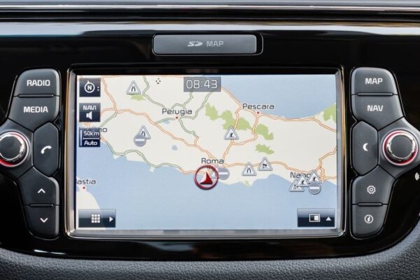 KIA GEN 2.0 NAVIGATION KARTENUPDATE SD-KARTE EUROPE 2025 – Bild 2