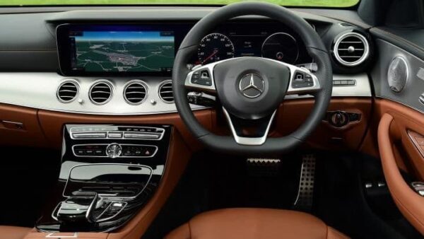 MERCEDES NTG5.5 COMAND V28 NAVIGATION KARTENUPDATE EUROPE 2025