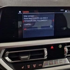 BMW MGU EI ID8 NAVIGATIONSKARTEN-UPDATE USB EUROPA 2025-1