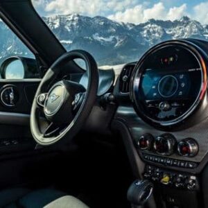 MINI COOPER MGU LIVE ID7 NAVIGATIONSKARTEN-UPDATE USB EUROPA 2025-1