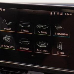 AUDI MMI MIB3 NAVIGATION KARTENUPDATE SD-KARTE EUROPE 2025