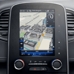 RENAULT R-LINK 2 NAVIGATION KARTENUPDATE USB EUROPE 2026